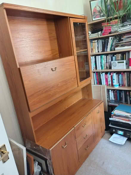 Photo of free Cabinet (Carlton Hill BN2) #2