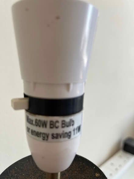 Photo of free Lamp base (CH43) #2
