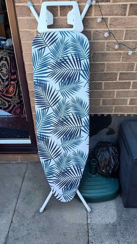 Photo of free Ironing board. (Tattenhoe MK4) #4
