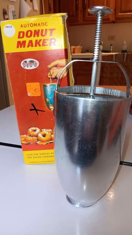 Photo of free Donut Dropper (19095) #2