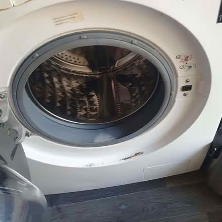 Photo of free Samsung Washing Machine (Aigburth L17) #3