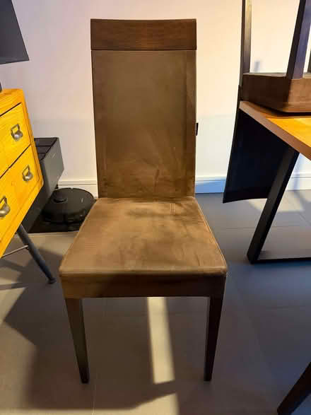 Photo of free Dining chairs (Marshalswick AL4) #4