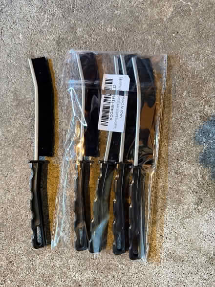 Photo of free Crevice Cleaning Brushes (Terra Linda) #1