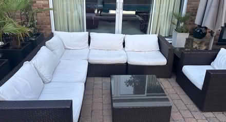 Photo of free Garden furnitures (Canterbury) #2