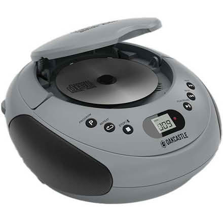 Photo of cd player (Woodhouse S13) #1