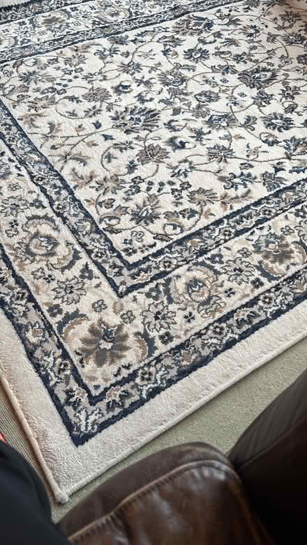 Photo of free IKEA Rug (Central Reading RG1) #2