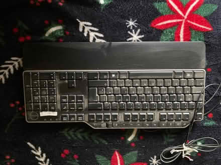 Photo of free Computer keyboard with USB connection (Upper Wolvercote OX2) #1