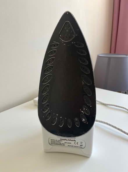 Photo of free Morphy Richards Comfi-grip iron (CH43) #2