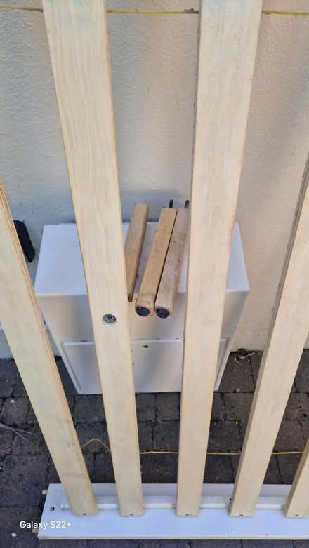 Photo of free Double bed FRAME (Shankill) #3