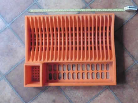 Photo of free Plastic dish draining rack (Sheddingdean RH15) #1