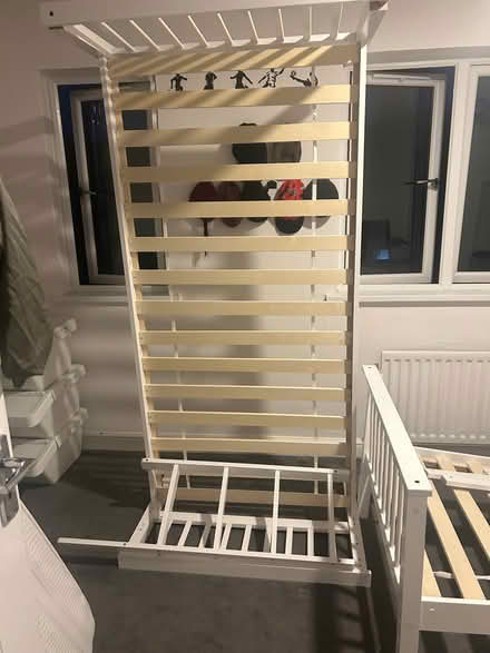 Photo of free Bunk bed with ladder (Plaistow E13) #3