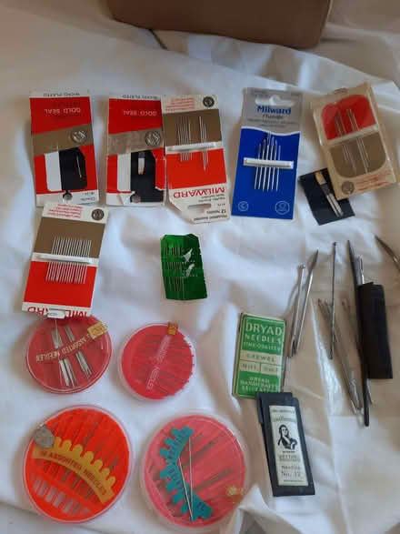 Photo of free Random hand sewing accessories, (Hollingdean BN1) #1