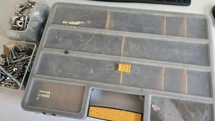 Photo of free Mixed screws toolbox (West Croydon CR0) #4