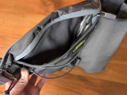 Photo of free Amphipod water bottle belt (El Cerrito) #4