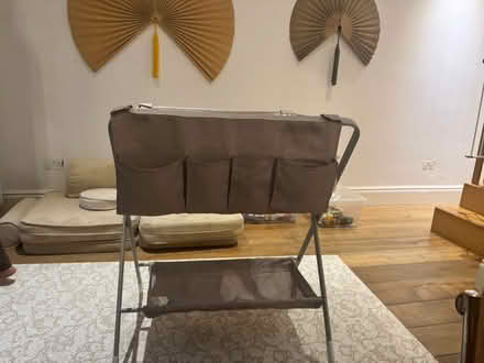Photo of free Baby changing table (Lower Clapton E5) #4