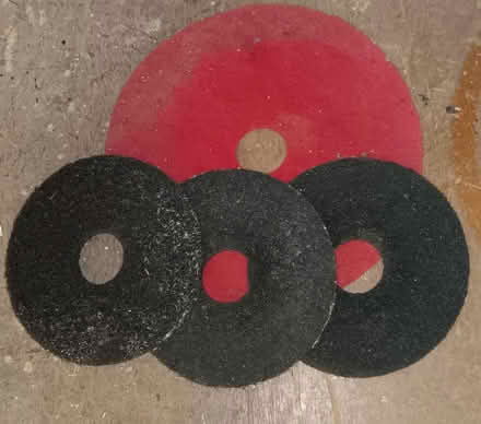 Photo of free Floor maintenance pads (19095) #1