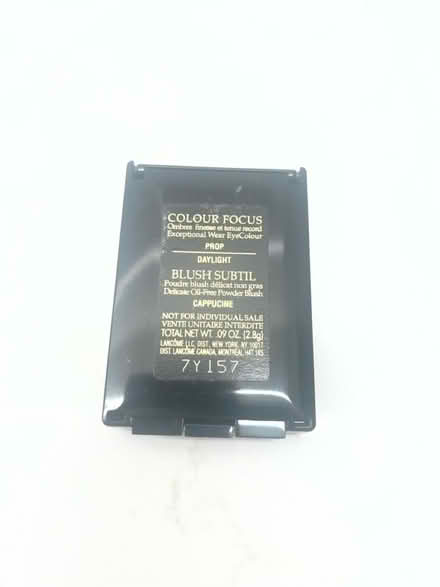Photo of free Lancôme blush (Bayview/highway 7) #2