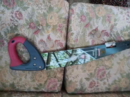 Photo of free Pruning saw (Rathmines/Ranelagh) #1