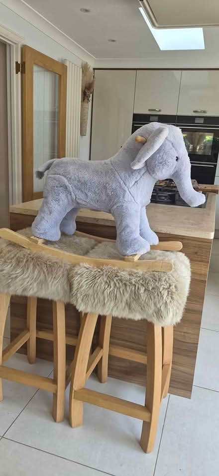 Photo of free Rocking Elephant for toddler (Kingswood ME17) #1