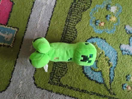 Photo of free Minecraft soft toy (Swanley BR8) #1