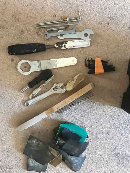 Photo of free Diy items tools (CO2 berechurch) #1