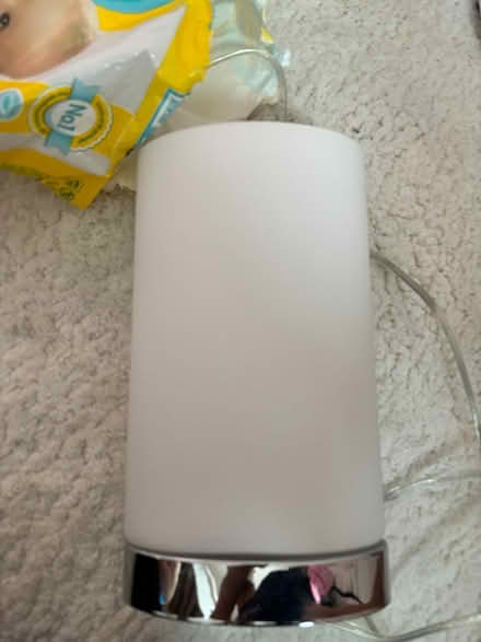 Photo of free Side Glass lamp (Moortown LS17) #1