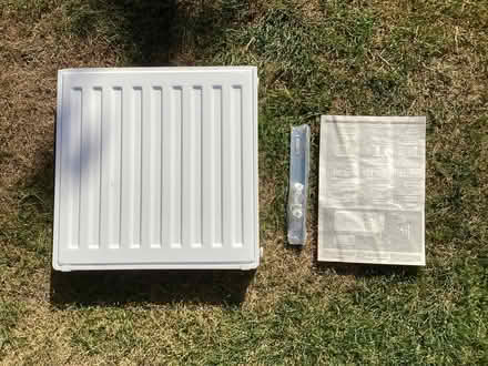 Photo of free Small radiator suitable for airing cupboard (Radbrook Green SY3) #1
