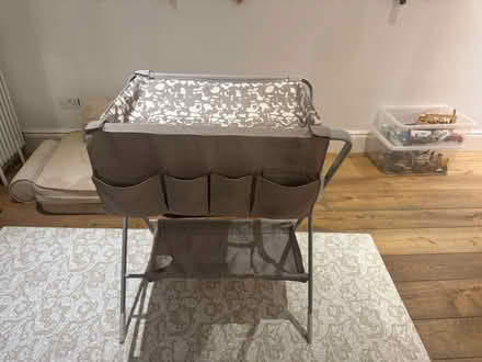 Photo of free Baby changing table (Lower Clapton E5) #3