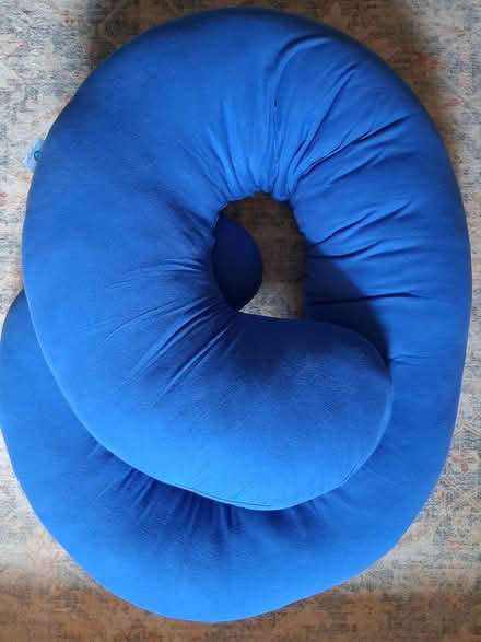 Photo of free Pharmedoc pregnancy pillow (Havertown, PA) #1