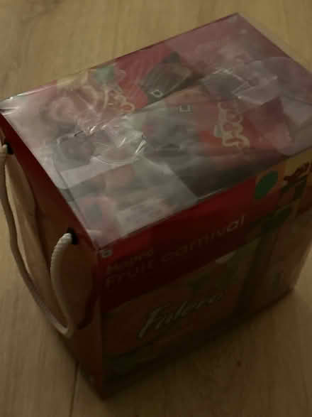 Photo of free Box of Sweets (Bankfoot BD5) #2