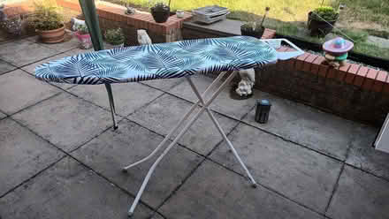 Photo of free Ironing board. (Tattenhoe MK4) #2