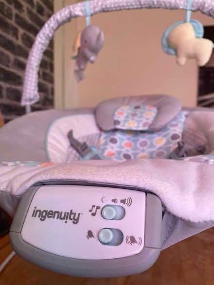 Photo of free Baby clothes/toys/swing (Harpurhey M9) #1