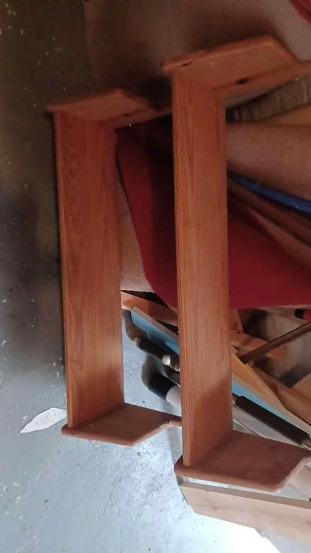 Photo of free Set of shelves (Denton's Green WA10) #1