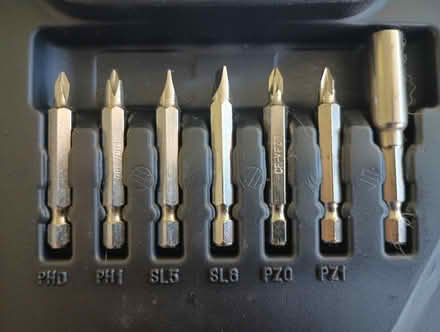 Photo of free Rechargeable Screwdriver (Nuthall NG16) #3