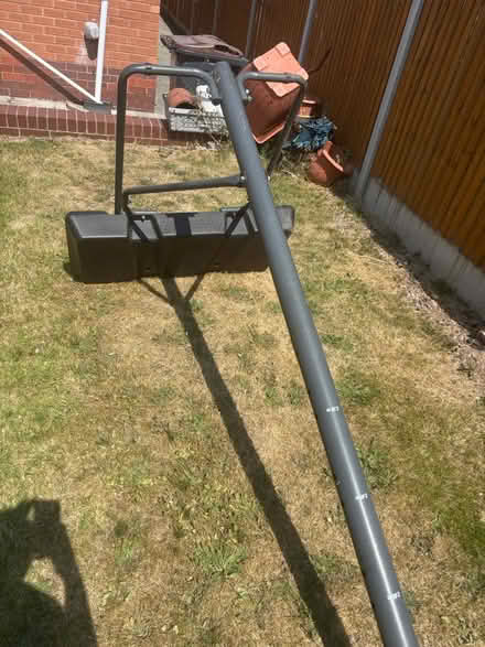 Photo of free Basket ball hoop (Erdington B24) #3