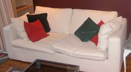 Photo of free Bargain Sofabed - used but very functional (Northcote Road SW11) #1