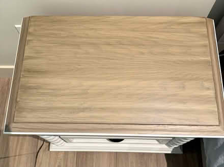 Photo of free Two side tables/nightstands (Mill Valley) #3