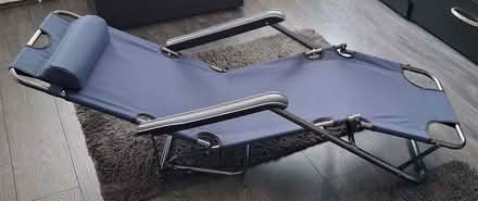 Photo of free Sun Lounger (Withystakes ST9) #2
