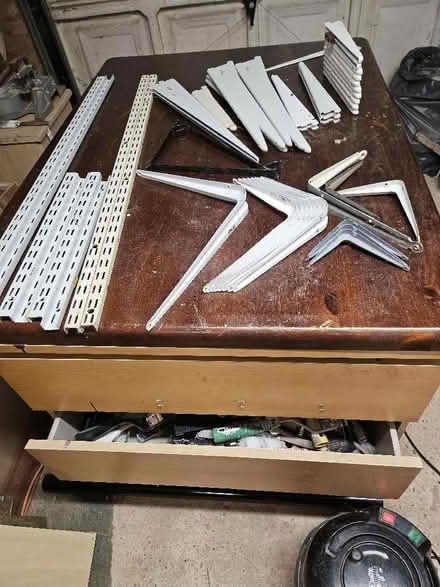 Photo of free Shelf Supports (Malvern WR14) #2