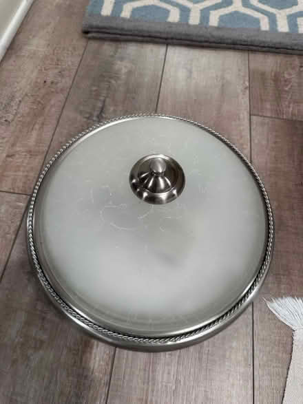 Photo of free Ceiling Light Fixture (Northeast Ann Arbor) #1