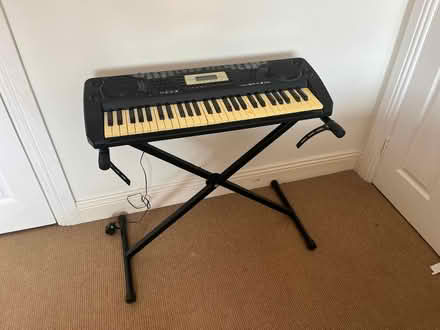 Photo of free Keyboard (Dundrum Road) #4