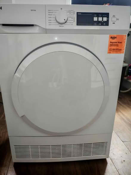 Photo of free Tumble dryer - BUSH (HA8 7TA) #1