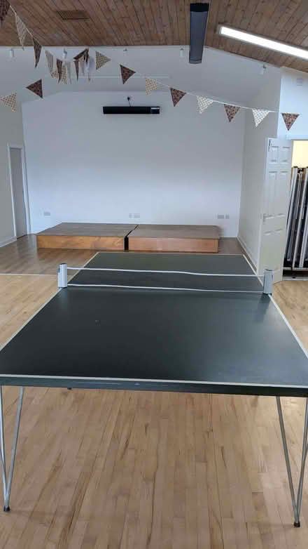 Photo of free Table tennis table (Edstaston SY4) #3