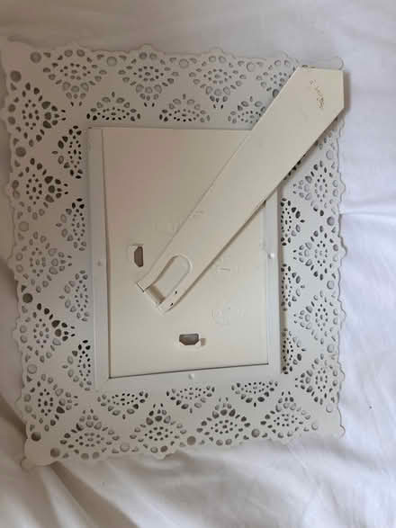 Photo of free White photo frame (Brixton SW9) #2