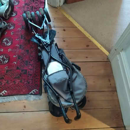Photo of free Stroller Pushchair (Gillingham ME7) #3