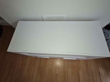 Photo of free TV Unit & Storage Cube (Dog Kennel SE15) #2