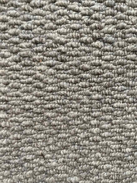 Photo of free Grey Wool Carpet (Loughton IG10) #2