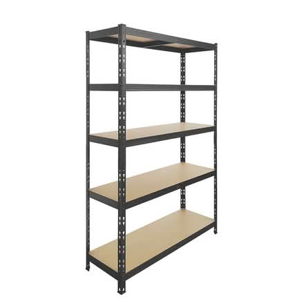 Photo of Racking/shelving (chesterfield S41) #1