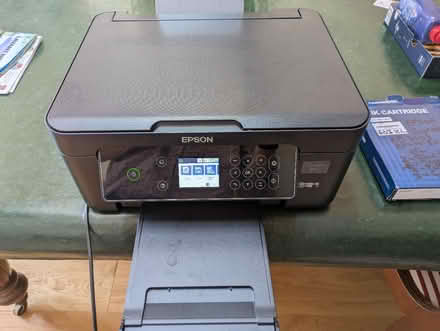 Photo of free Epson Expression Printer XP-4150 Wi-Fi (Lavant PO18) #2