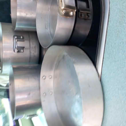 Photo of free Saucepans (shepperton) #2